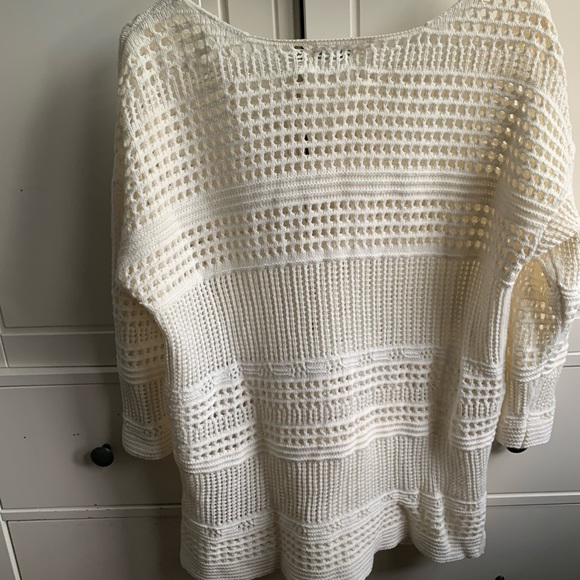 Crochet Sweater - Picture 3 of 6